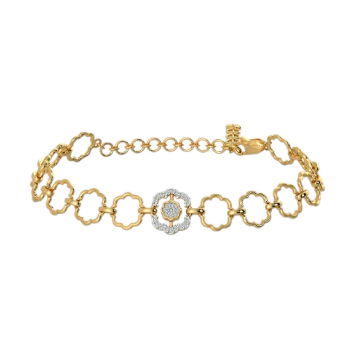 Sterling Silver Bracelet